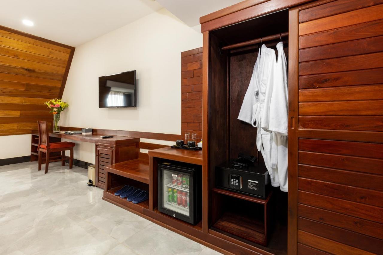 Blanc Smith Hotel Siem Reap Zewnętrze zdjęcie