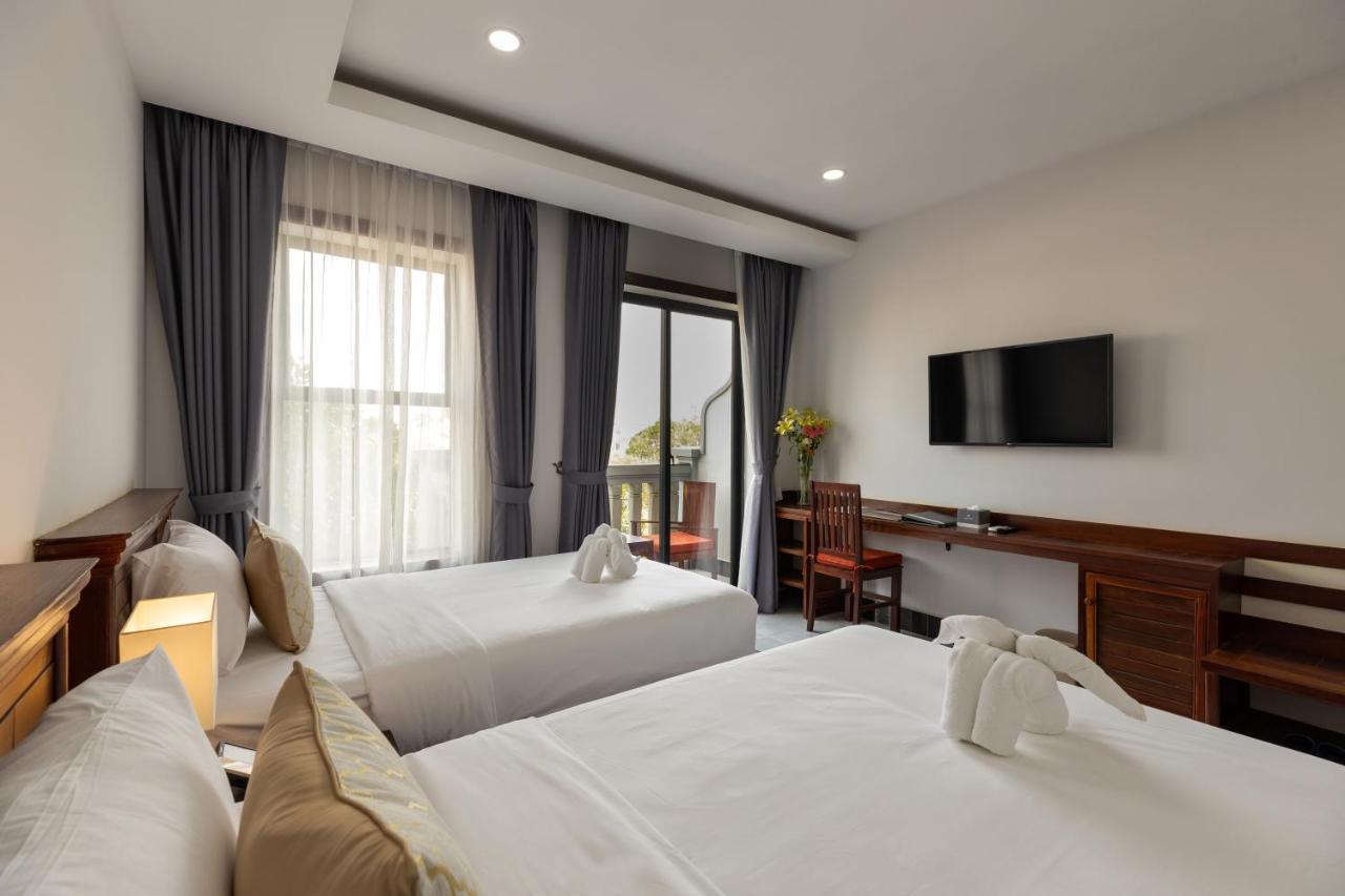 Blanc Smith Hotel Siem Reap Zewnętrze zdjęcie