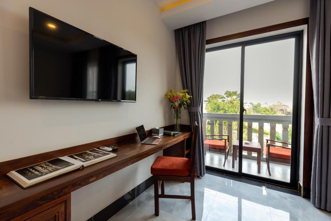 Blanc Smith Hotel Siem Reap Zewnętrze zdjęcie