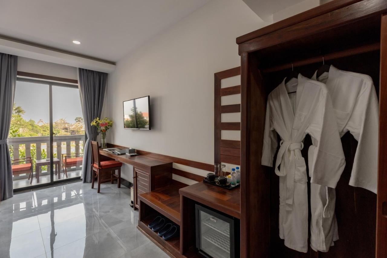 Blanc Smith Hotel Siem Reap Zewnętrze zdjęcie