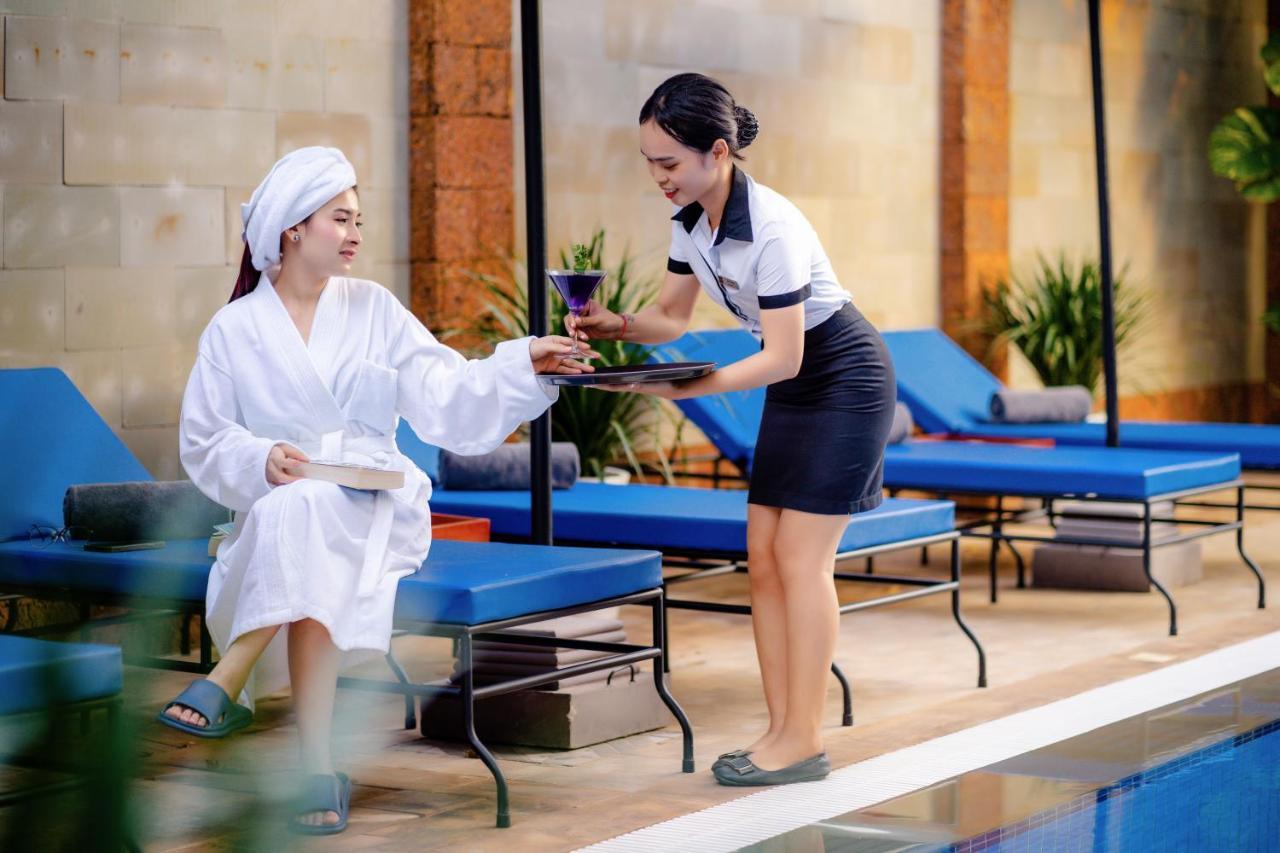 Blanc Smith Hotel Siem Reap Zewnętrze zdjęcie