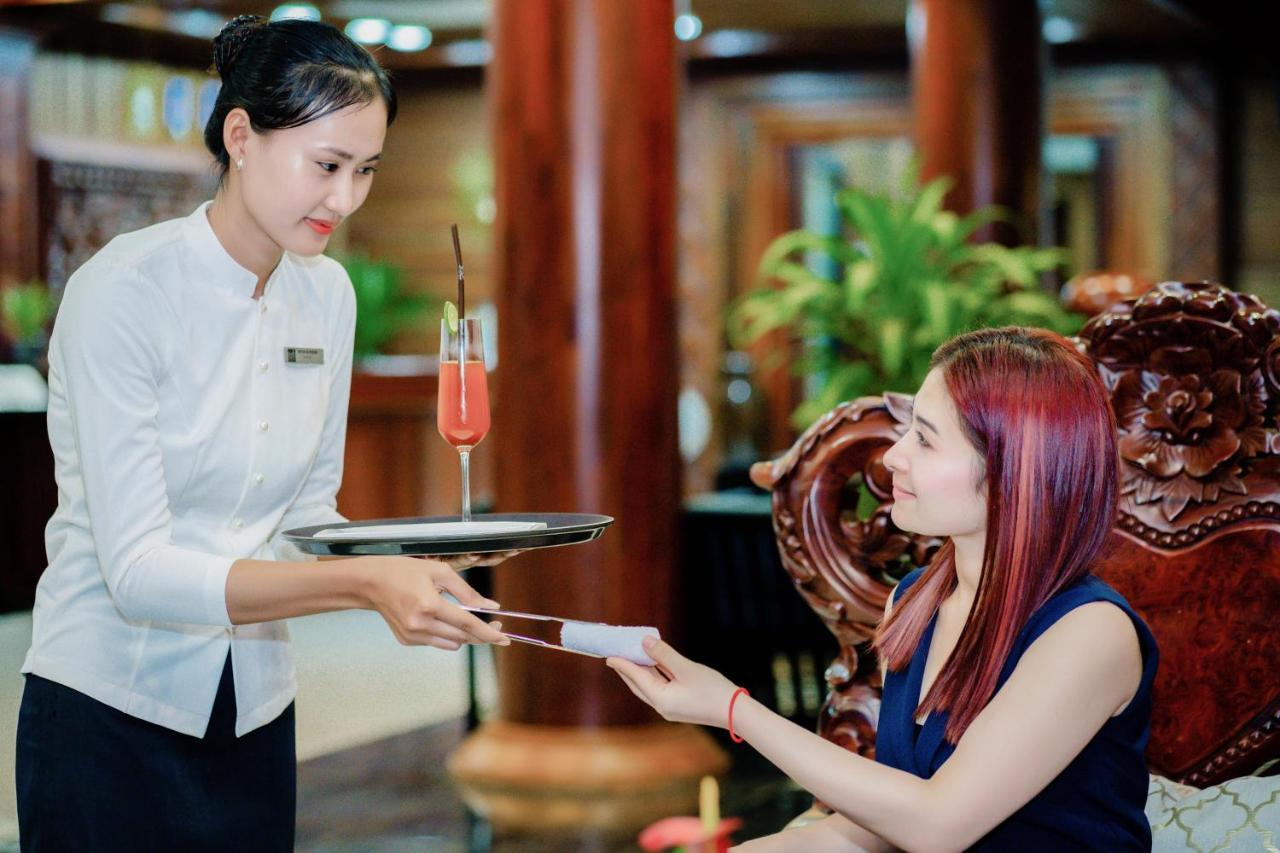 Blanc Smith Hotel Siem Reap Zewnętrze zdjęcie