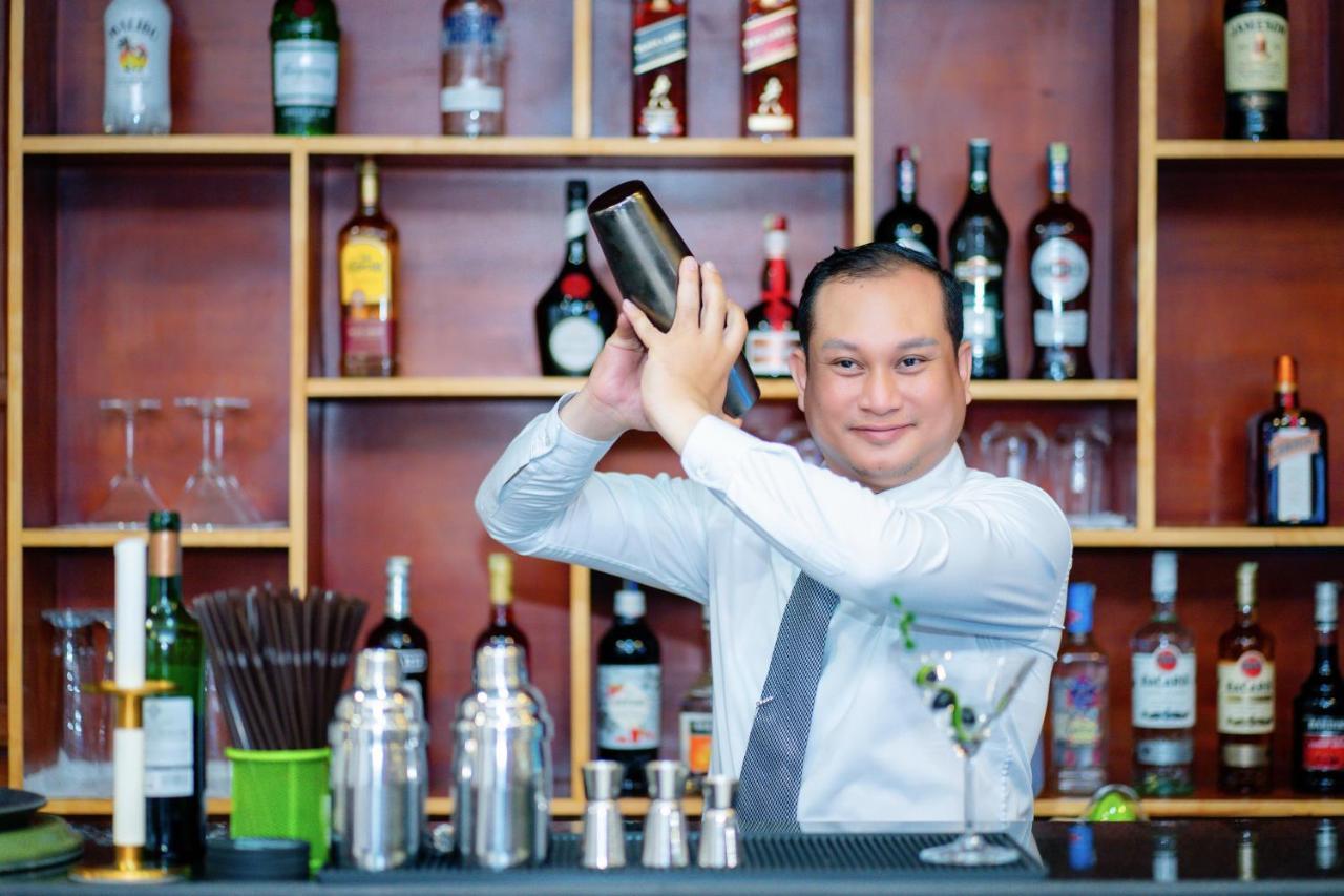 Blanc Smith Hotel Siem Reap Zewnętrze zdjęcie