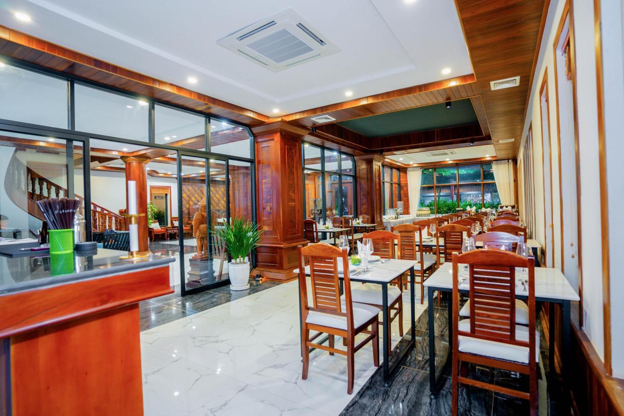 Blanc Smith Hotel Siem Reap Zewnętrze zdjęcie