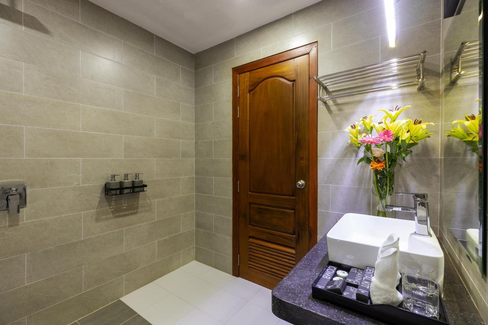 Blanc Smith Hotel Siem Reap Zewnętrze zdjęcie