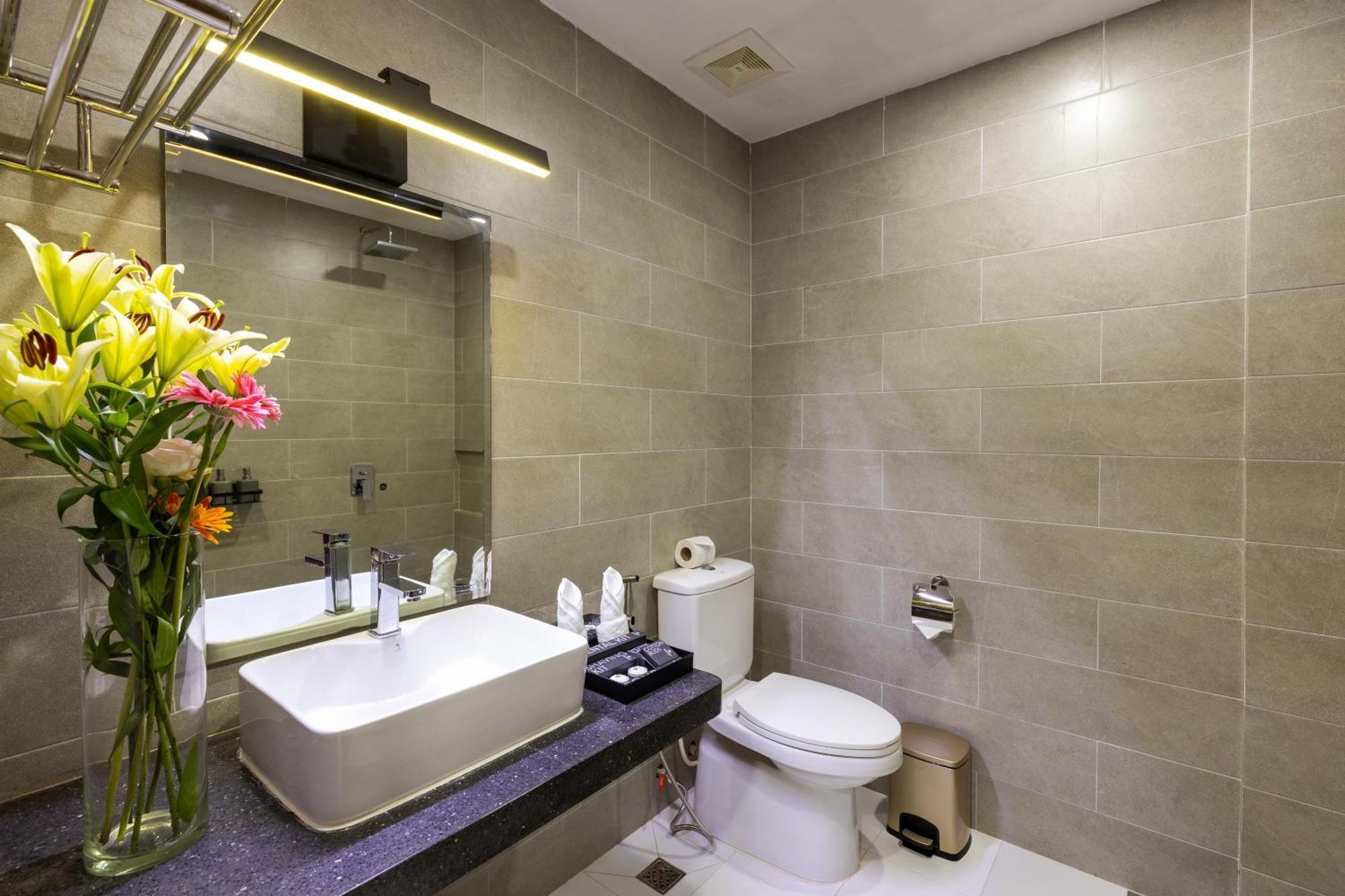 Blanc Smith Hotel Siem Reap Zewnętrze zdjęcie