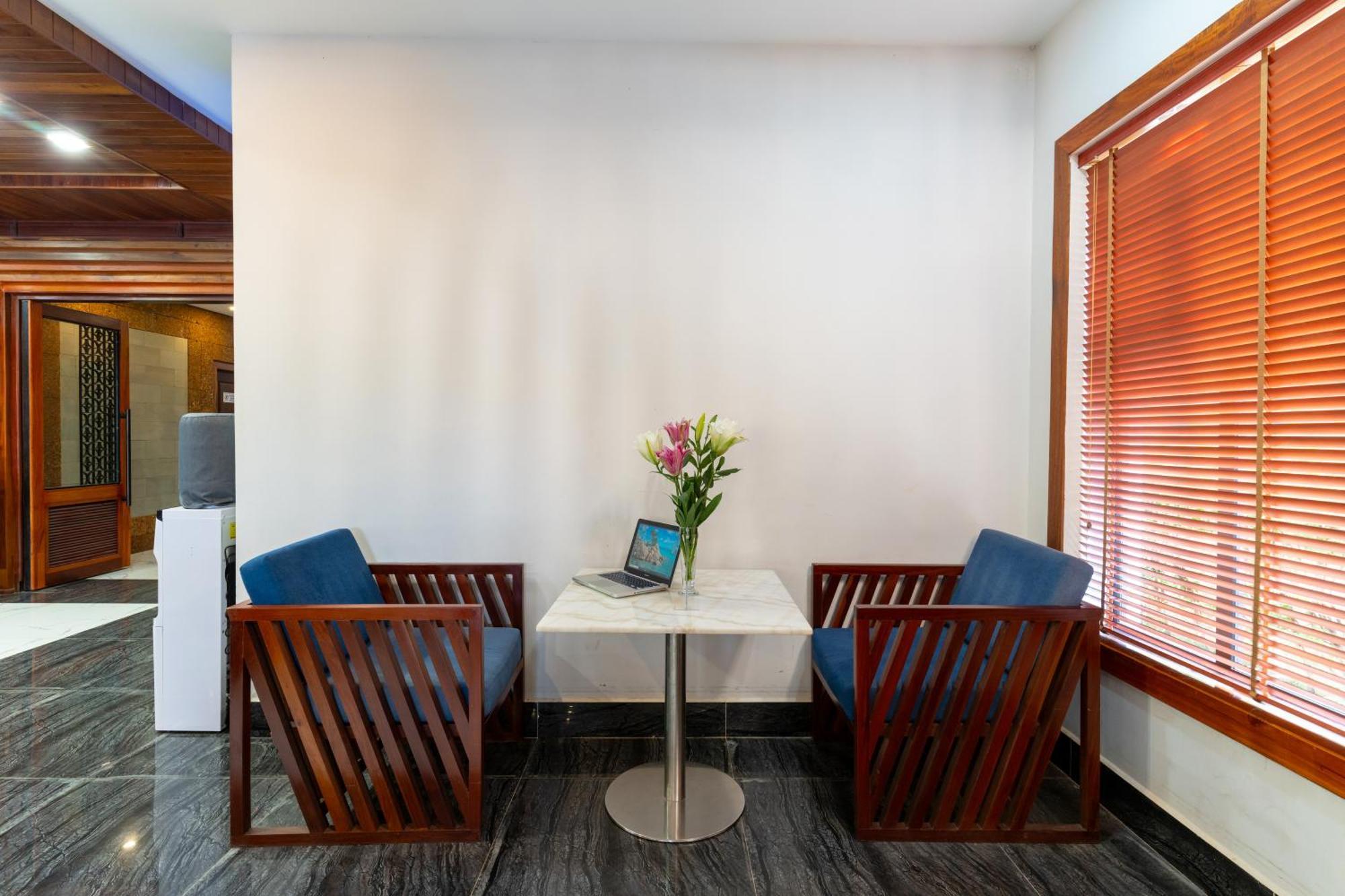 Blanc Smith Hotel Siem Reap Zewnętrze zdjęcie